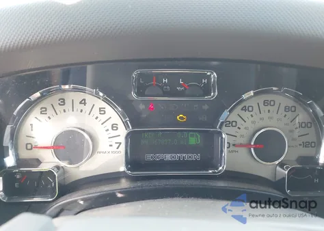 2011 Ford Expedition Limited from USA, damaged, VIN 1FMJU2A51BEF21390